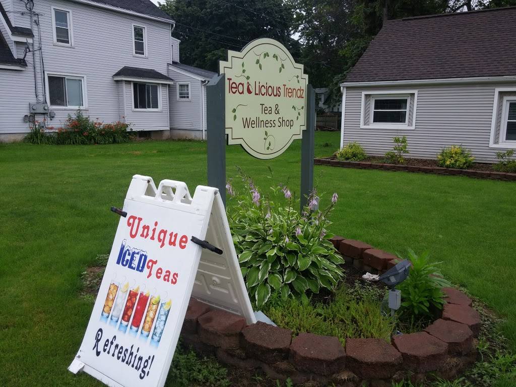 Tea-Licious Trendz LLC | cafe | 489 Plank Rd, Webster, NY 14580, USA | 5857271457 OR +1 585-727-1457