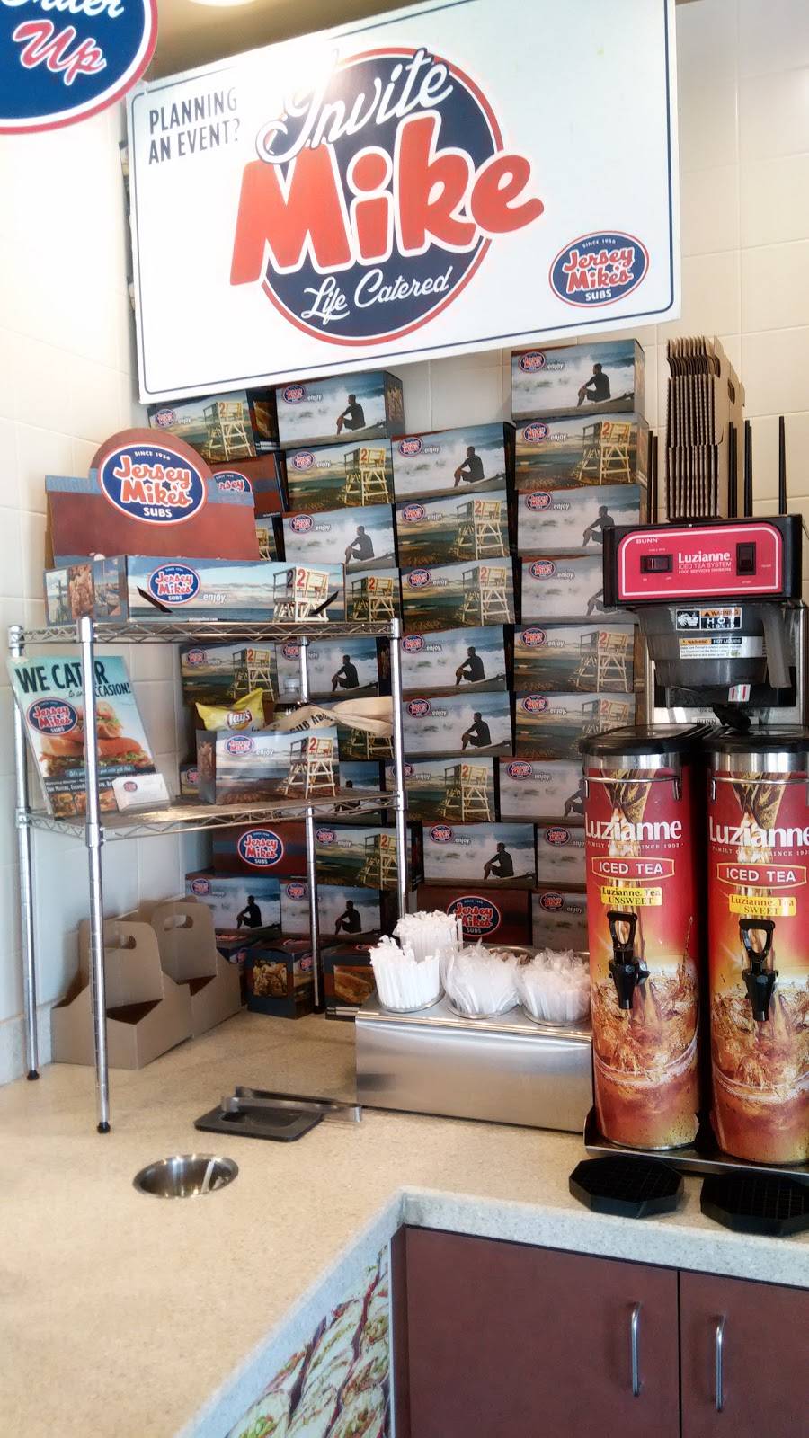 Jersey Mikes Subs | meal takeaway | 29910 Murrieta Hot Springs Rd M, Murrieta, CA 92563, USA | 9516961213 OR +1 951-696-1213