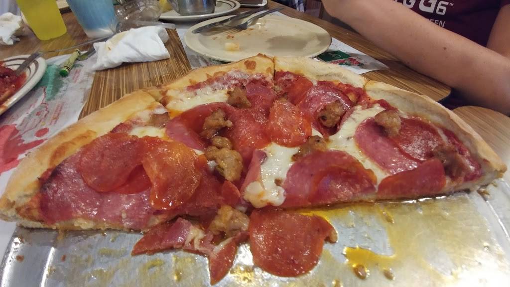 Pizza N Stuff | restaurant | 1532 Foothill Blvd, La Verne, CA 91750, USA | 9095933676 OR +1 909-593-3676