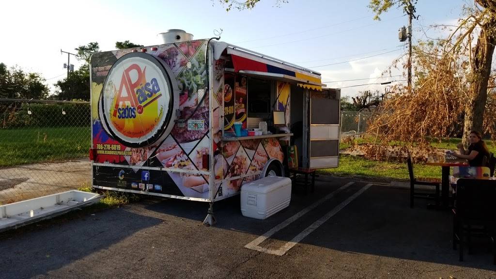 Asados El Paisa | restaurant | 9401 Bird Rd, Miami, FL 33165, USA | 3053013433 OR +1 305-301-3433