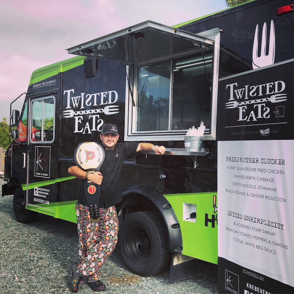 Twisted Eats by Kre8 | restaurant | 1440 S Tryon St #109, Charlotte, NC 28203, USA | 7047596439 OR +1 704-759-6439
