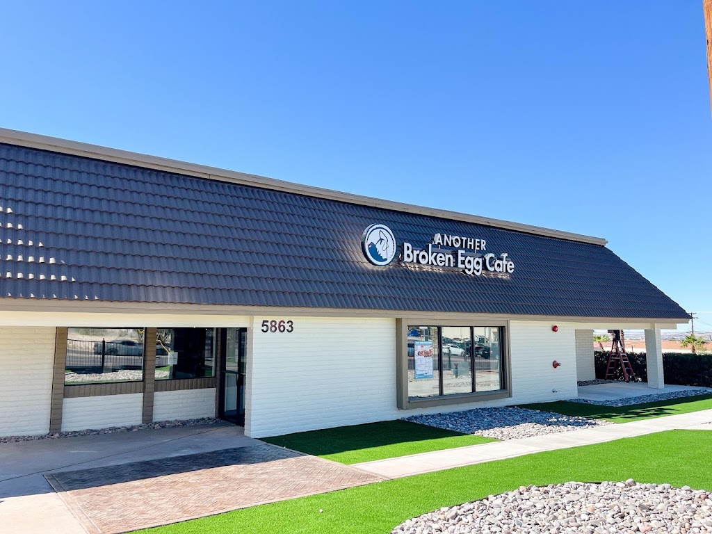 Another Broken Egg Cafe | cafe | 5863 N Mesa St, El Paso, TX 79912, USA | 9152617551 OR +1 915-261-7551