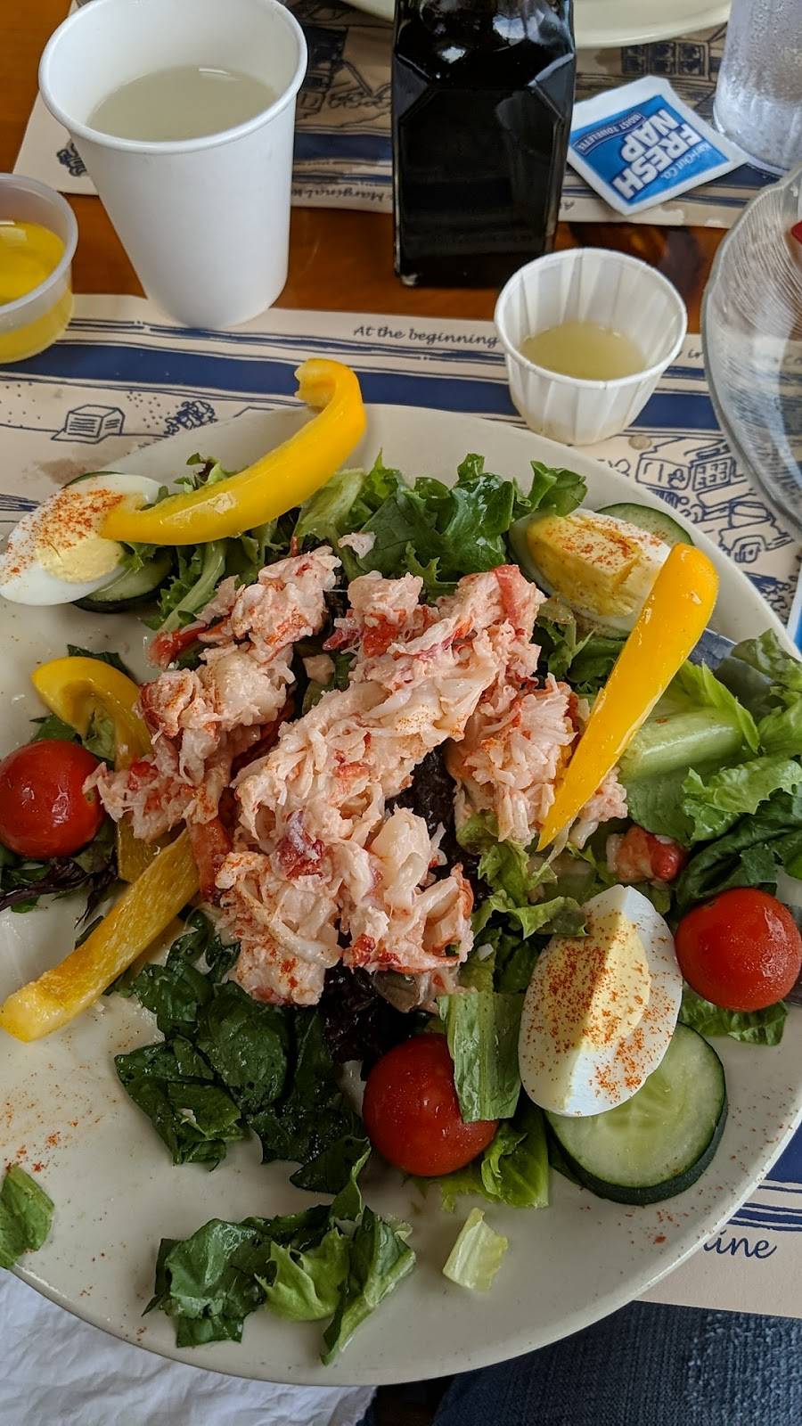 Oarweed Restaurant | restaurant | 65 Perkins Cove Rd, Ogunquit, ME 03907, USA | 2076464022 OR +1 207-646-4022