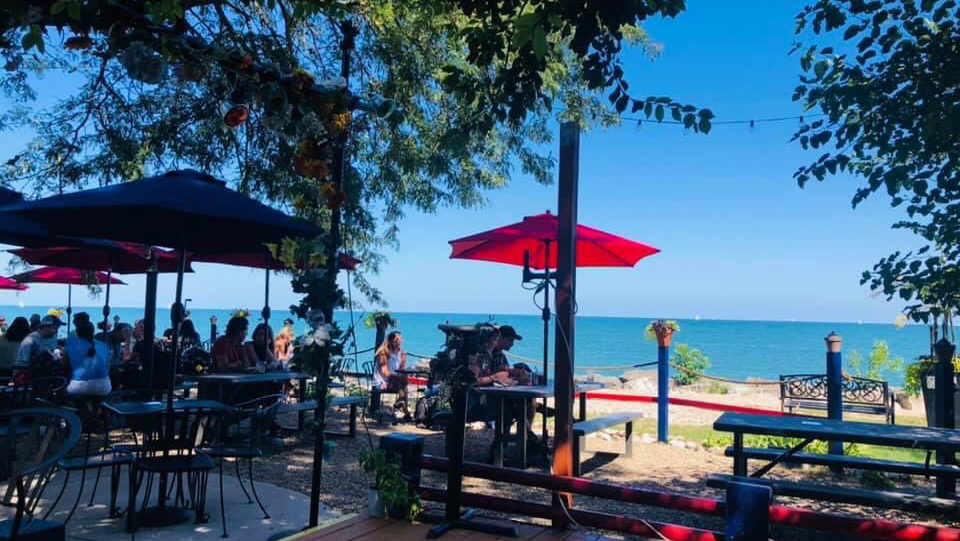 The Waterfront Cafe | cafe | 6219 N Sheridan Rd, Chicago, IL 60660, USA | 7737613294 OR +1 773-761-3294