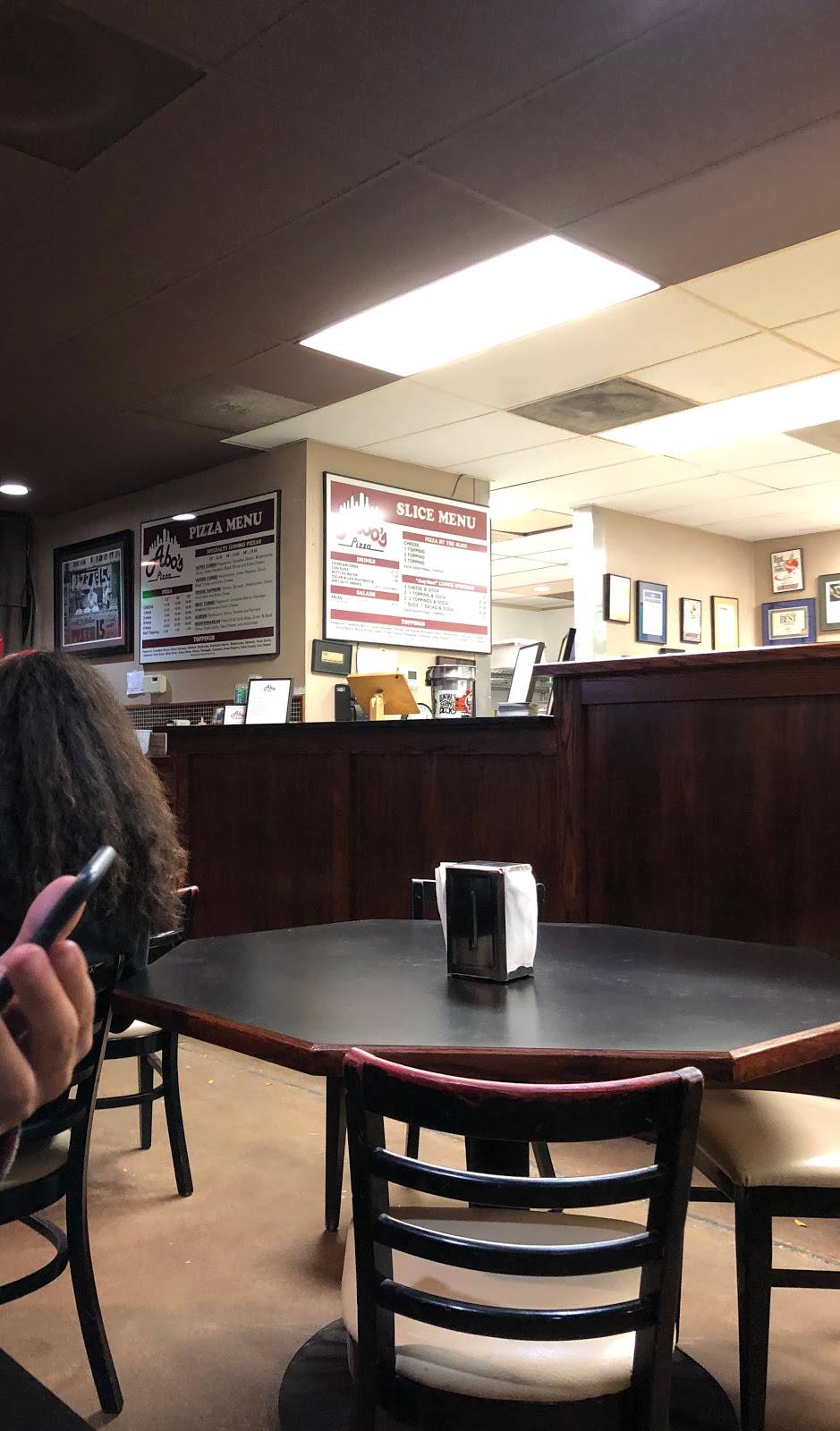 Abos Pizza | meal delivery | Willow Springs Shopping Center, 2761 Iris Ave, Boulder, CO 80304, USA | 3034431921 OR +1 303-443-1921