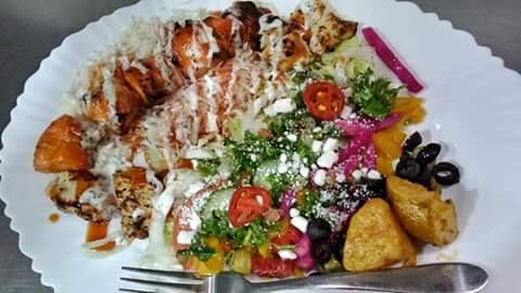 Pita Land | restaurant | 10045 Hurontario St, Brampton, ON L6Z 0E6, Canada | 9059708884 OR +1 905-970-8884