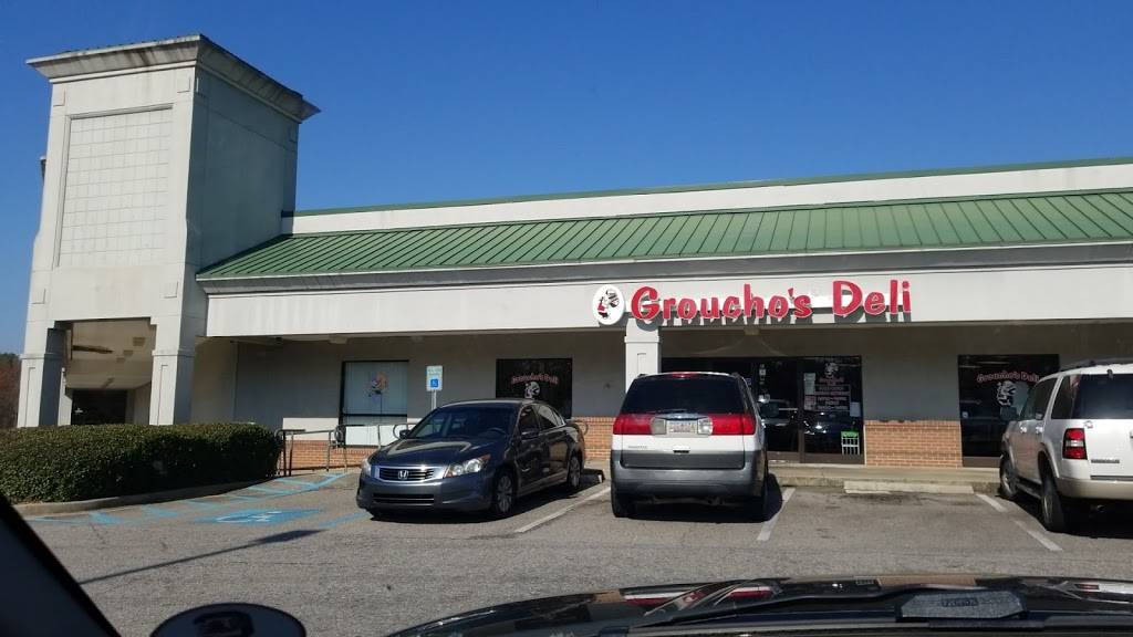 Grouchos Deli | meal takeaway | 800 Lake Murray Blvd, Irmo, SC 29063, USA | 8037494515 OR +1 803-749-4515