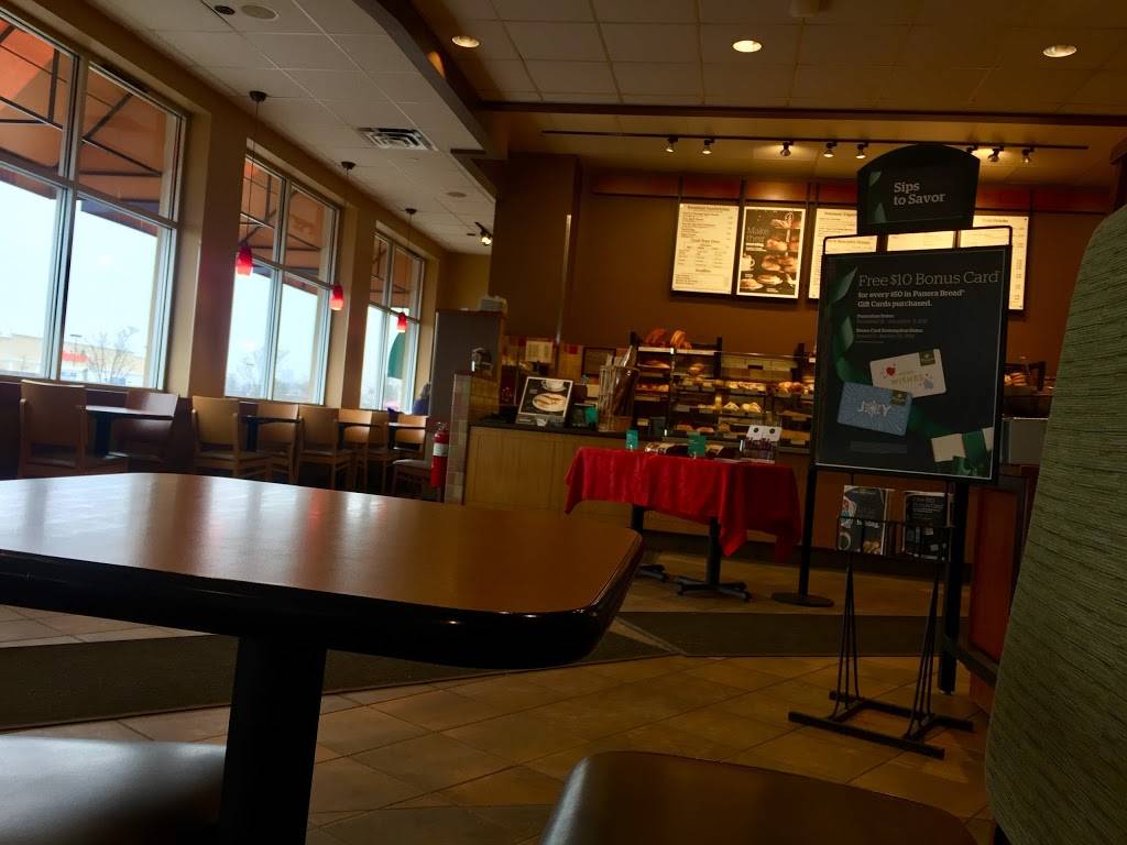 Panera Bread | bakery | 11 Main St Suite 5, Westbrook, ME 04092, USA | 2075916767 OR +1 207-591-6767