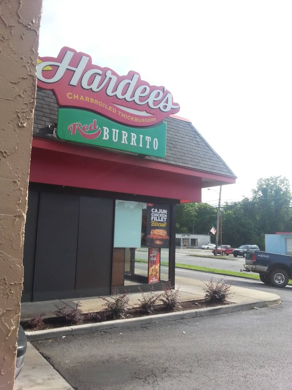 Hardees | restaurant | 813 W North Main St, LaFayette, GA 30728, USA | 7066384600 OR +1 706-638-4600
