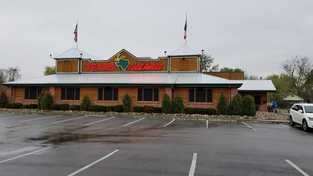 Texas Roadhouse | restaurant | 201 E Turner St, Terre Haute, IN 47802, USA | 8122343378 OR +1 812-234-3378