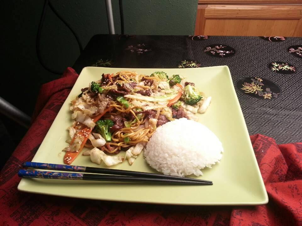 Teriyaki Zone | restaurant | 4927 Evergreen Way, Everett, WA 98203, USA | 4252581319 OR +1 425-258-1319