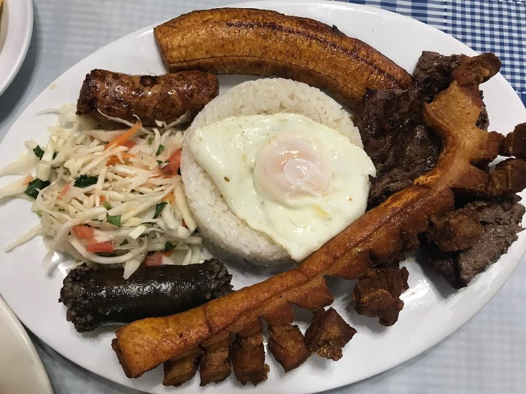 Pueblito Paisa Colombia Restaurant | restaurant | 66 Hollis St, Framingham, MA 01702, USA | 5084241125 OR +1 508-424-1125