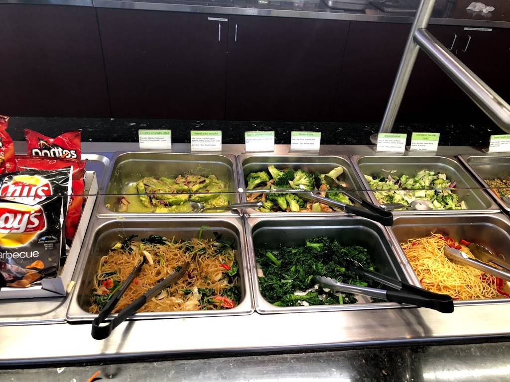 Fresh n More | restaurant | 600 100th Ave NE, Bellevue, WA 98004, USA | 4254552812 OR +1 425-455-2812