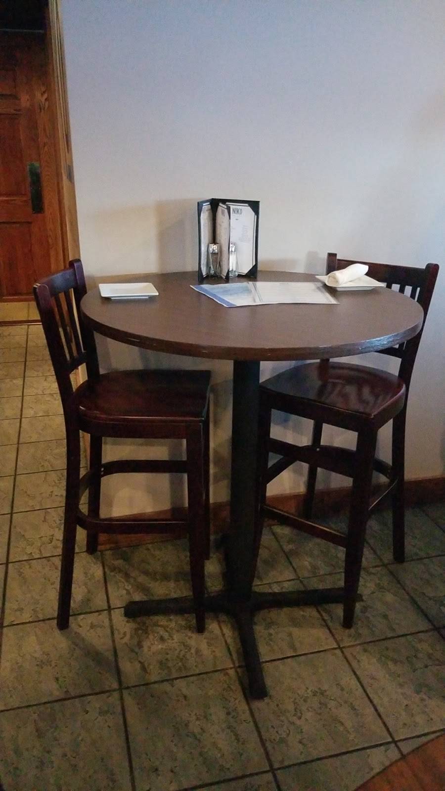 Niko Bar and Grill | restaurant | 275 N Main St, West Bridgewater, MA 02379, USA | 7745175943 OR +1 774-517-5943