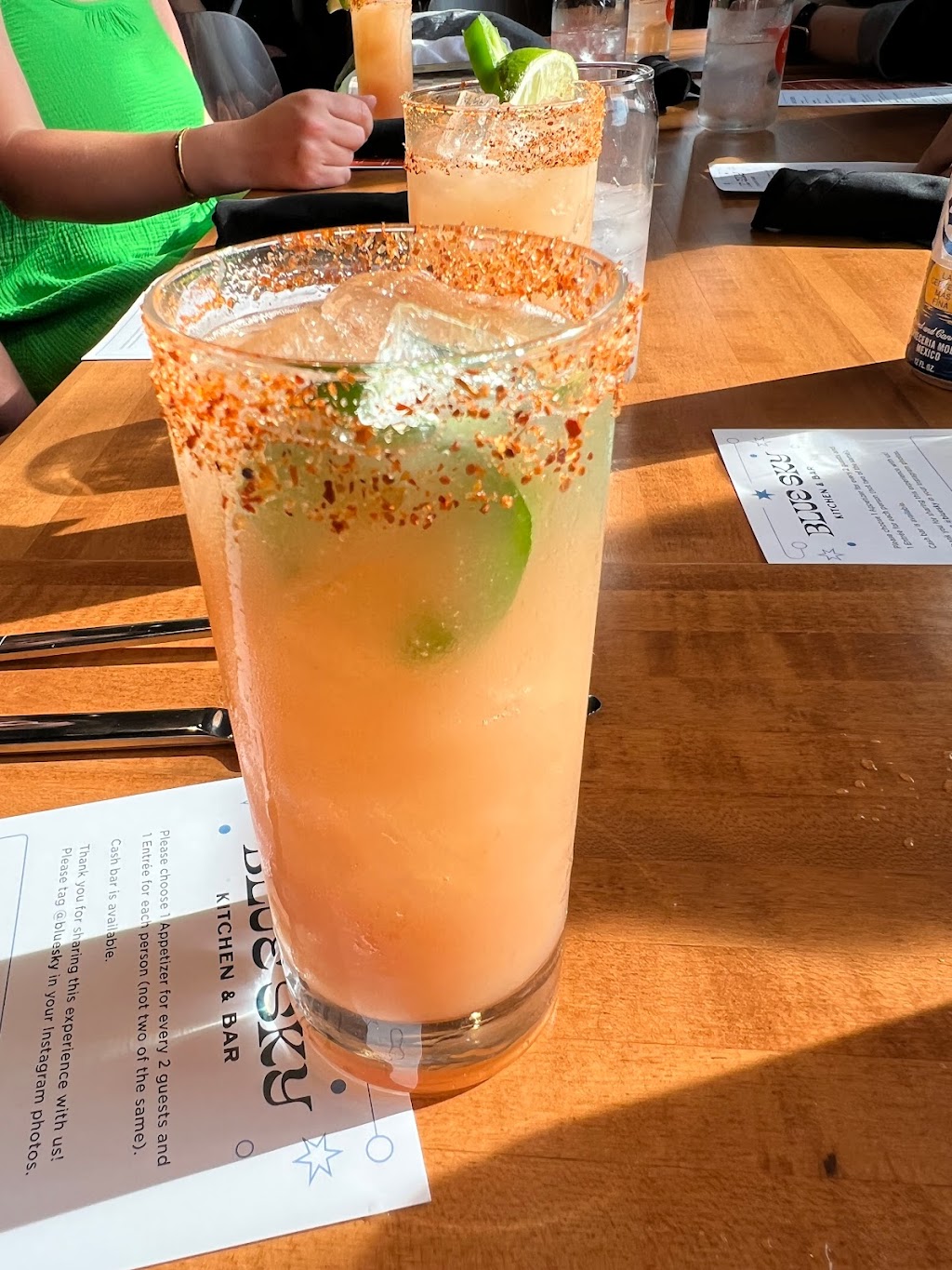 BLUE SKY KITCHEN & BAR | restaurant | 211 N Whitfield St, Pittsburgh, PA 15206, USA | 4129411232 OR +1 412-941-1232