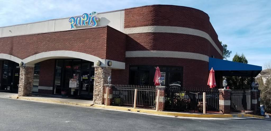 Papis Cuban & Caribbean Grill | restaurant | 1375 Rock Quarry Rd, Stockbridge, GA 30281, USA | 7705069664 OR +1 770-506-9664
