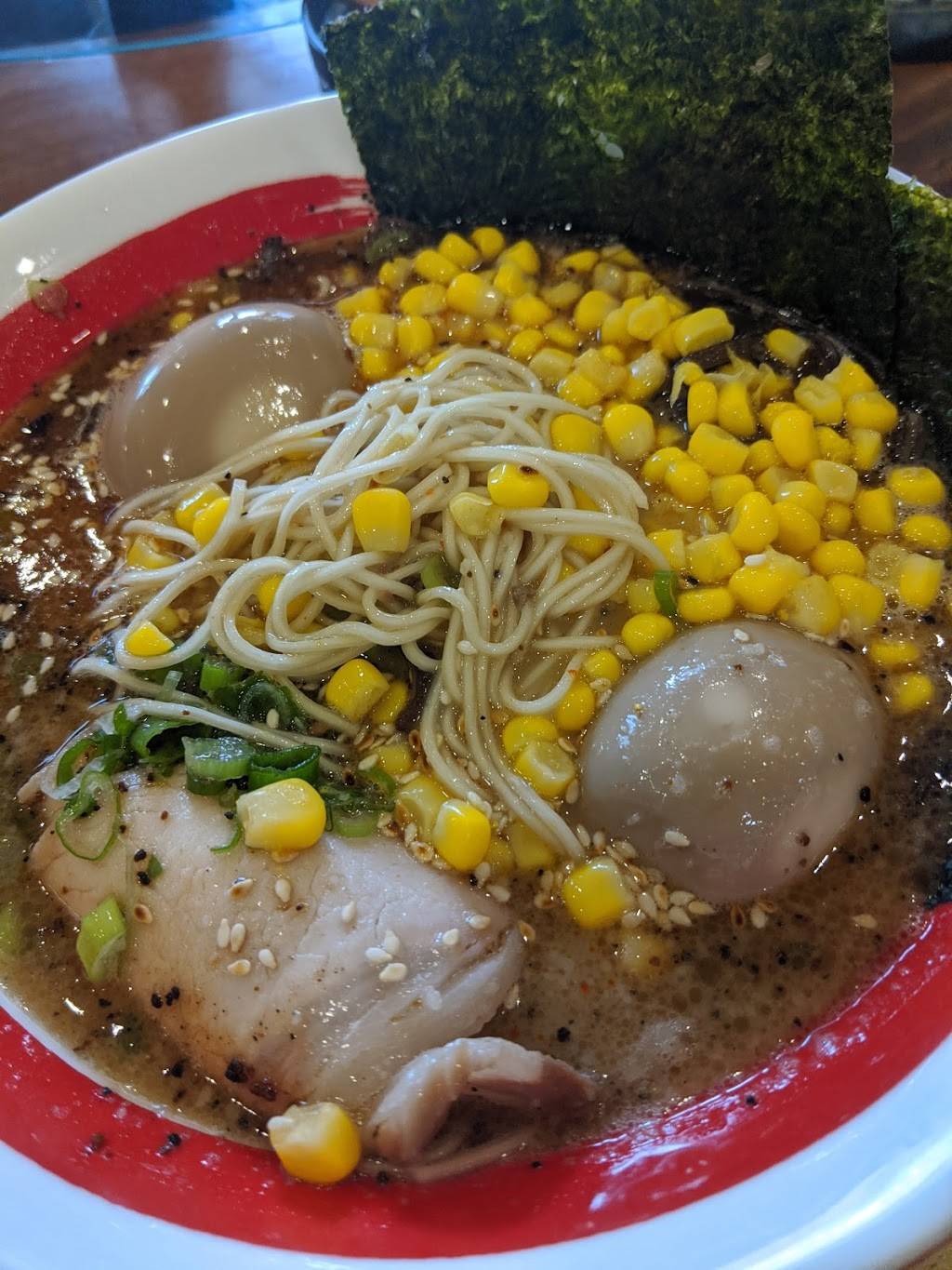Angry Ramen | restaurant | 15555 E 14th St #199, San Leandro, CA 94578, USA | 5109408650 OR +1 510-940-8650