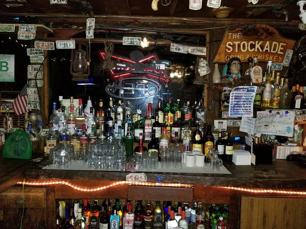 Stockade | restaurant | 23881 Lake Dr, Crestline, CA 92325, USA | 9093382465 OR +1 909-338-2465