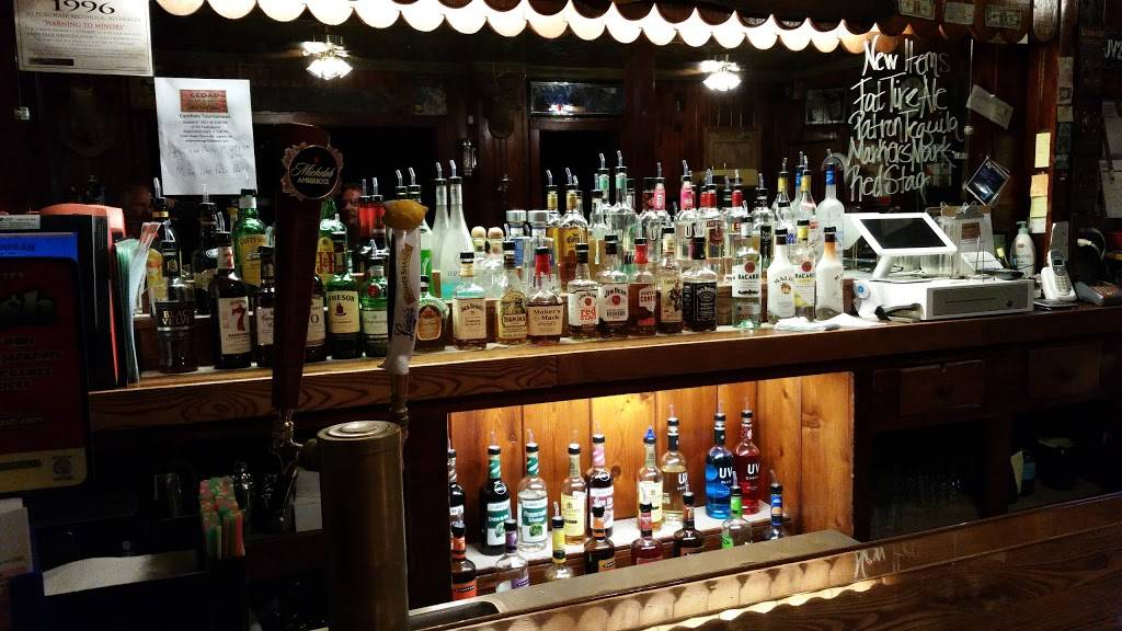 The Cedar Tavern & Grill | restaurant | 2246 Shady Shores Rd, Lupton, MI 48635, USA | 9894733900 OR +1 989-473-3900