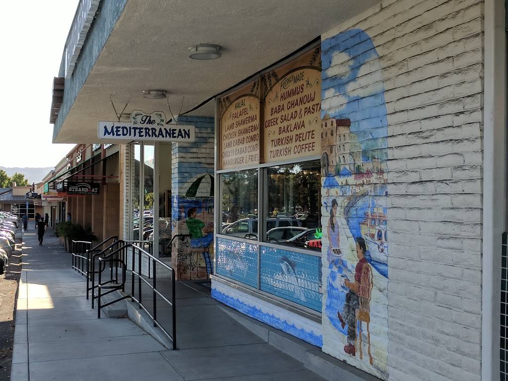 The Mediterranean | restaurant | 1847 Willow Pass Rd, Concord, CA 94520, USA | 9258250608 OR +1 925-825-0608