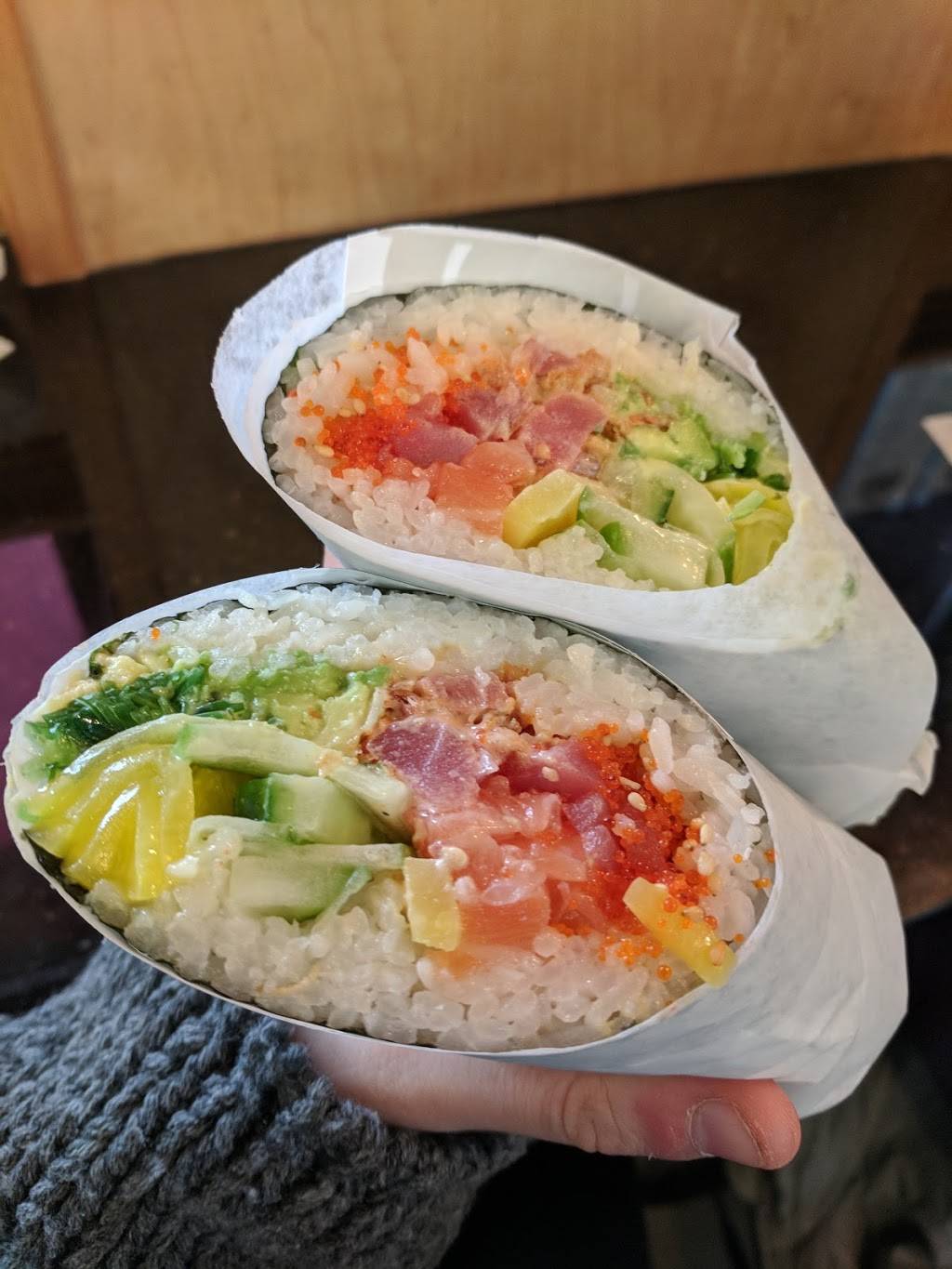 New Sushi Inc | restaurant | 106 Cambridge St, Boston, MA 02114, USA | 8572770981 OR +1 857-277-0981