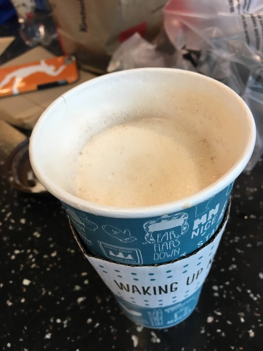 Caribou Coffee | cafe | Concourse B, 8500 Peña Blvd, Denver, CO 80249, USA | 3033428397 OR +1 303-342-8397