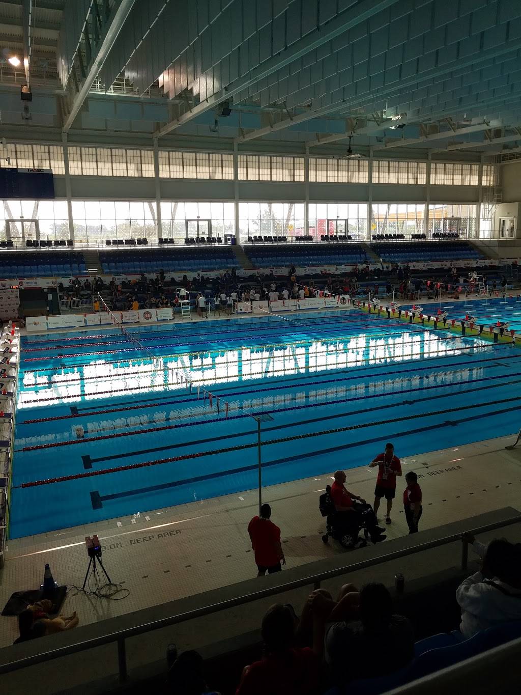 Toronto Pan Am Sports Centre | restaurant | 875 Morningside Ave, Toronto, ON M1C 0C7, Canada | 4162835222 OR +1 416-283-5222