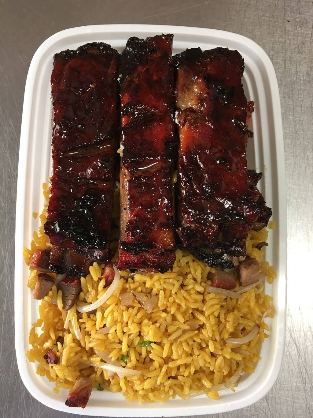 Ming Hong Chinese Restaurant | restaurant | 675 High St, Burlington, NJ 08016, USA | 6093871390 OR +1 609-387-1390