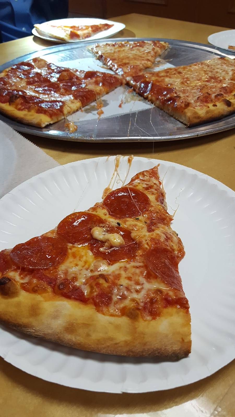 Pizza Place & Trattoria II | meal delivery | 35 Main St, Brewster, NY 10509, USA | 8452794114 OR +1 845-279-4114