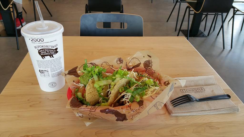 Chipotle Mexican Grill | restaurant | 16110 Cadillac Dr, Brandywine, MD 20613, USA | 3017827438 OR +1 301-782-7438