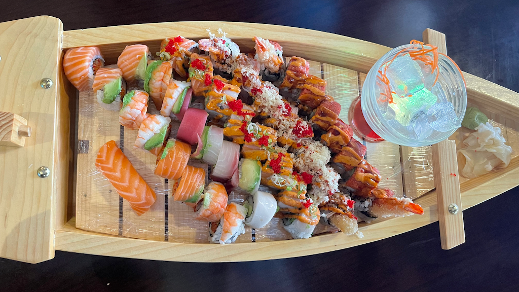 Sushi King | restaurant | 1030 E Algonquin Rd, Algonquin, IL 60102, USA | 2246787007 OR +1 224-678-7007