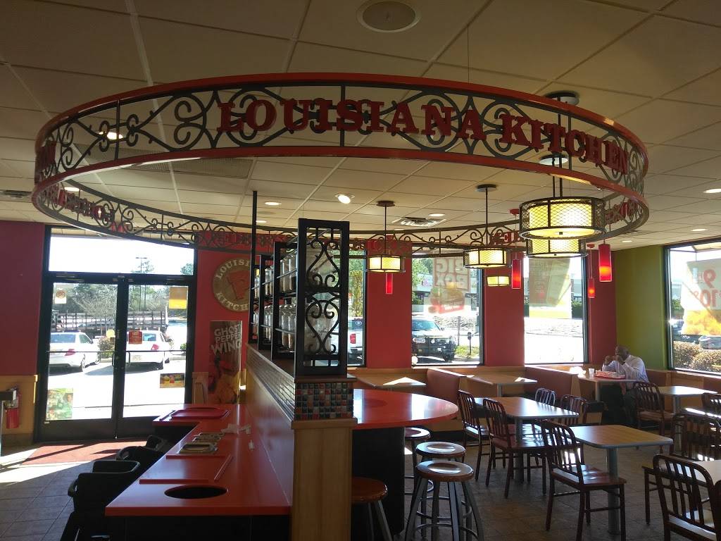 Popeyes Louisiana Kitchen | restaurant | 1638 Hwy 138 SE, Conyers, GA 30013, USA | 7706021637 OR +1 770-602-1637