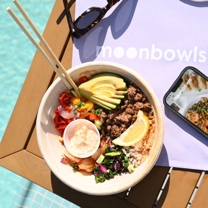 moonbowls (Healthy Korean Bowls- Boston Ave) | restaurant | 2707 Boston Ave, San Diego, CA 92113, USA | 3239874617 OR +1 323-987-4617