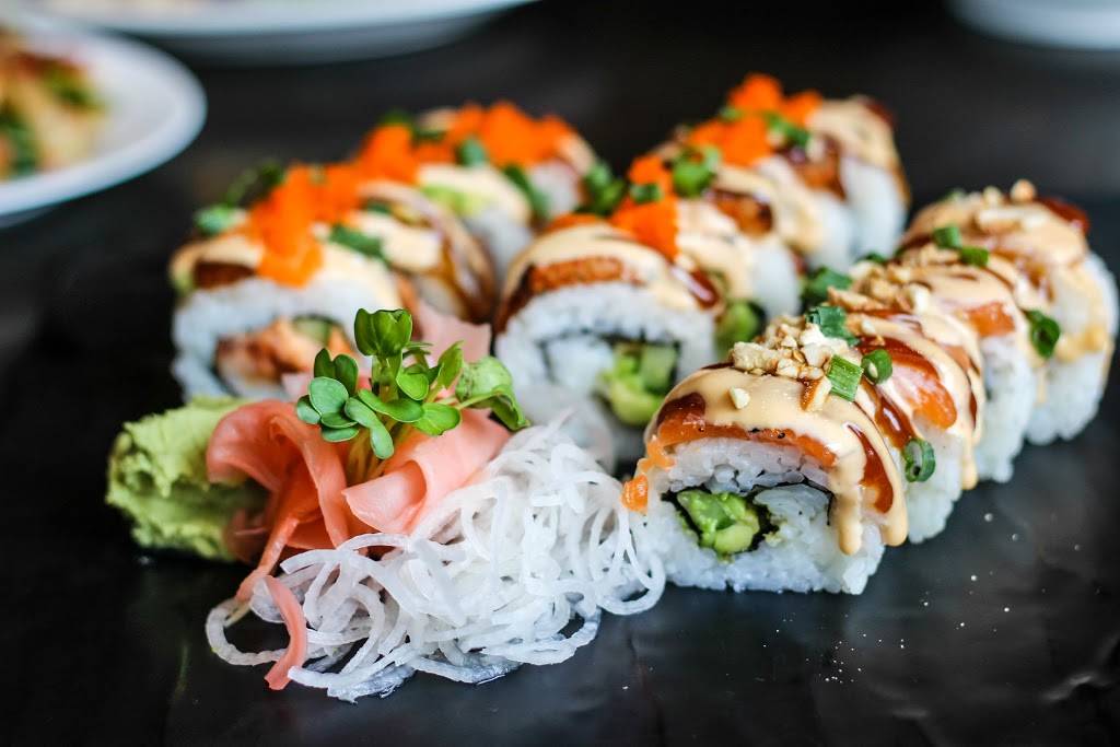 Fats Asia Bistro, Folsom | restaurant | 2585 Iron Point Rd, Folsom, CA 95630, USA | 9169831133 OR +1 916-983-1133