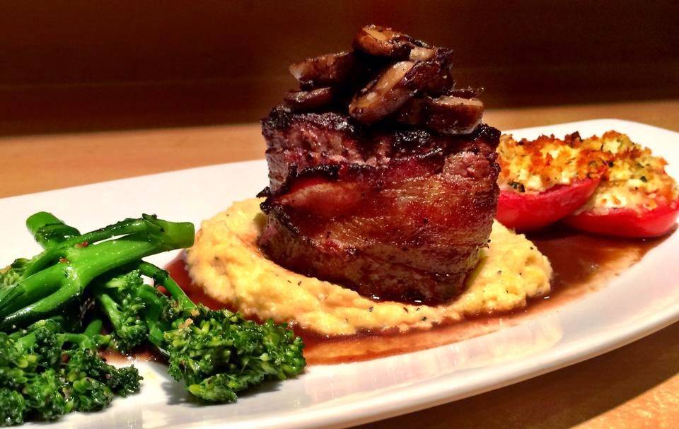 Campagnia Bistro | restaurant | 1185 E Champlain Dr, Fresno, CA 93720, USA | 5594333300 OR +1 559-433-3300