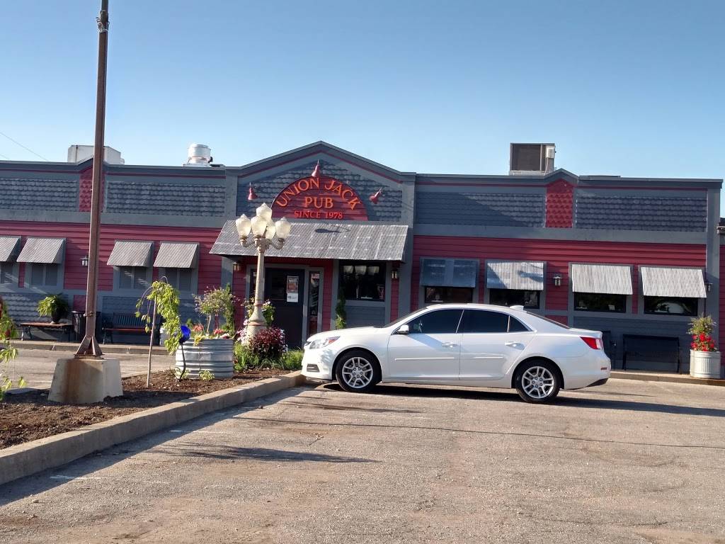 Union Jack Pub - Speedway | restaurant | 6225 W 25th St, Speedway, IN 46224, USA | 3172433300 OR +1 317-243-3300