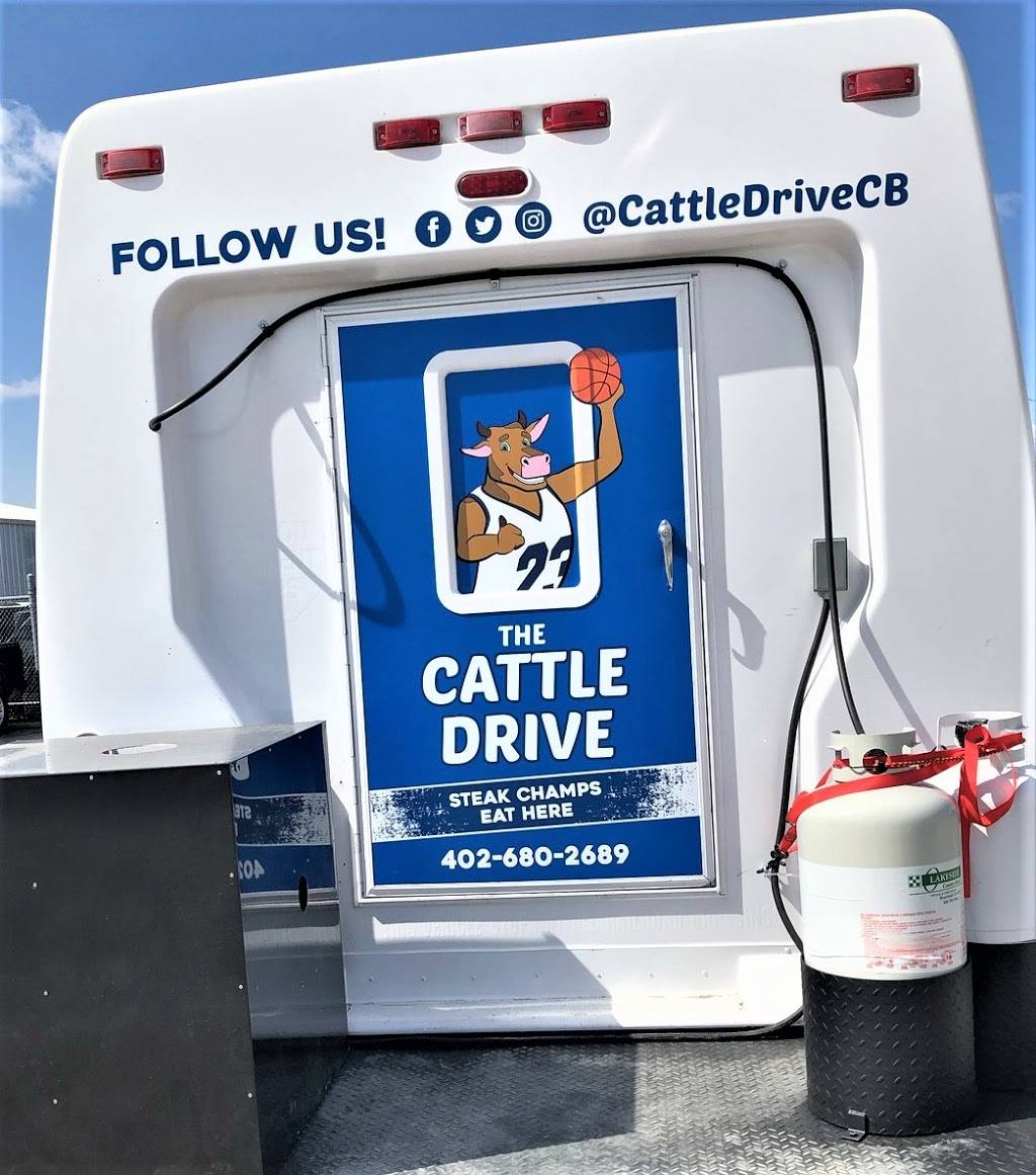 The Cattle Drive CB - Food Truck | restaurant | 15187 Hearthstone Dr, Council Bluffs, IA 51503, USA | 4022909818 OR +1 402-290-9818