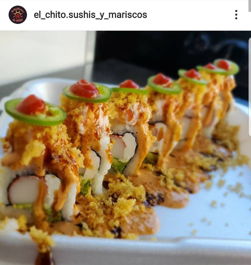 El Chito sushis y Mariscos | restaurant | 15100 S Lime Ave, East Compton, CA 90221, USA | 3239456443 OR +1 323-945-6443