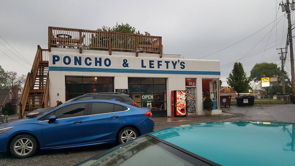 Poncho and Leftys | restaurant | 1318 Harper Rd, Beckley, WV 25801, USA | 3042371600 OR +1 304-237-1600