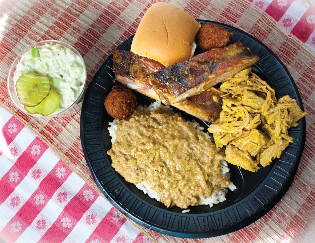 Maurices BBQ Piggie Park | restaurant | 766 W Main St, Lexington, SC 29072, USA | 8033598789 OR +1 803-359-8789