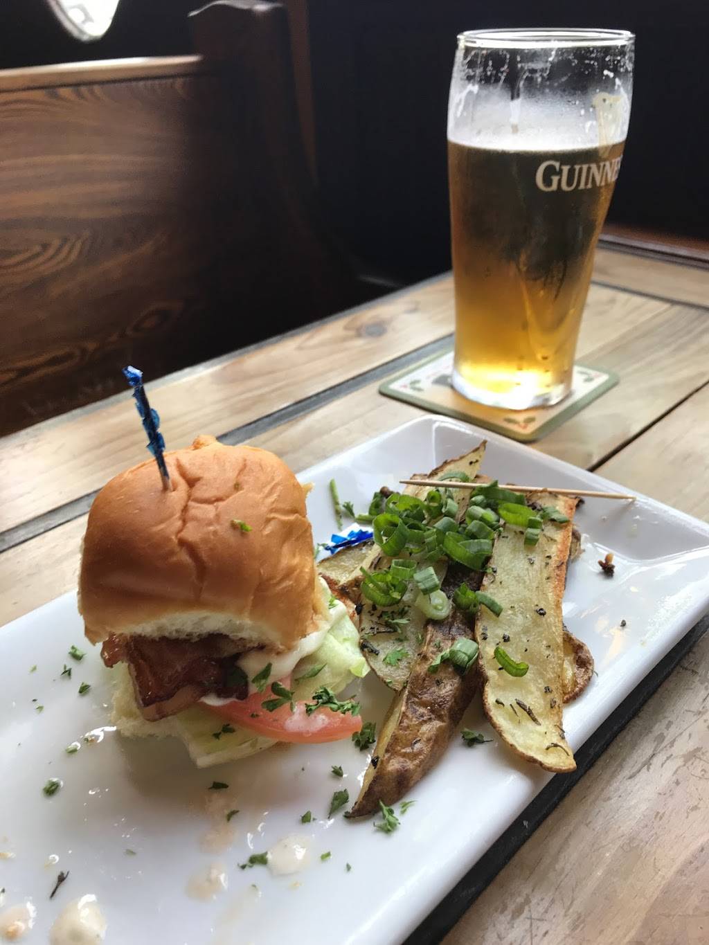 Griffins Of Kinsale | restaurant | 1007 Mission St, South Pasadena, CA 91030, USA | 6267990926 OR +1 626-799-0926