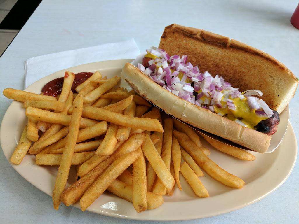 Chef Burger | restaurant | 4397 Township Ave, Simi Valley, CA 93063, USA | 8055821491 OR +1 805-582-1491