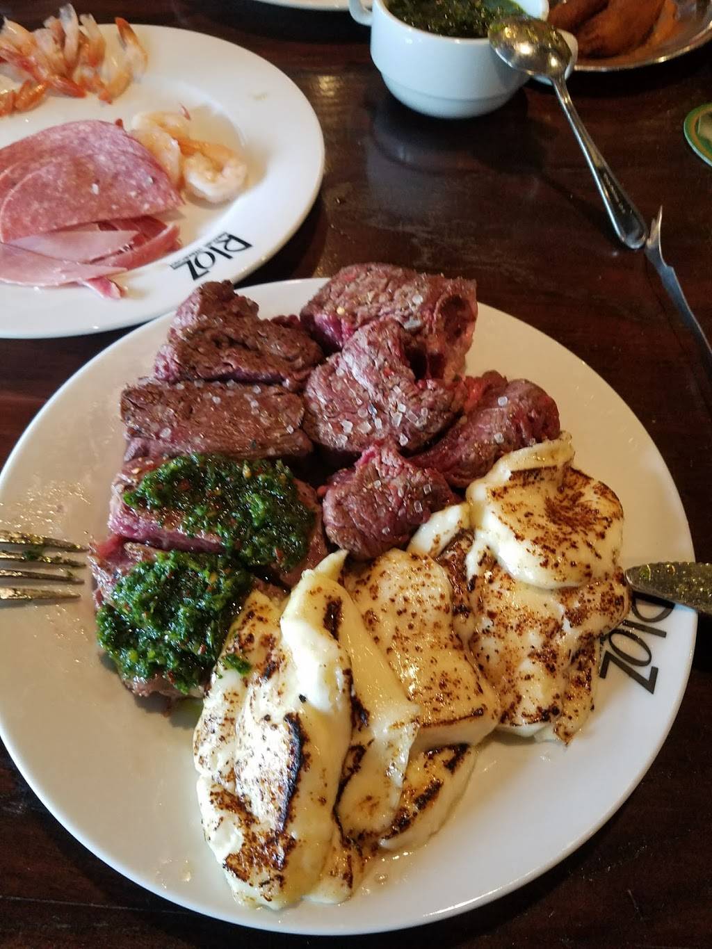 Rioz Brazilian Steakhouse | restaurant | 410 Columbiana Dr, Columbia, SC 29212, USA | 8037083151 OR +1 803-708-3151