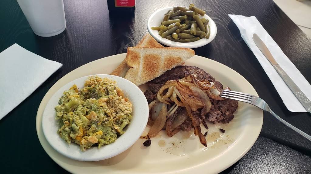 Commerce Hamburgers | restaurant | 788 S Broad St, Commerce, GA 30529, USA | 7067652827 OR +1 706-765-2827