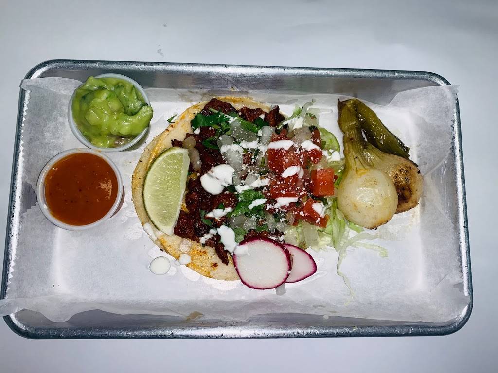 Tacos El Chuleton | restaurant | 2399 Grand Concourse store, The Bronx, NY 10468, USA | 7186765880 OR +1 718-676-5880