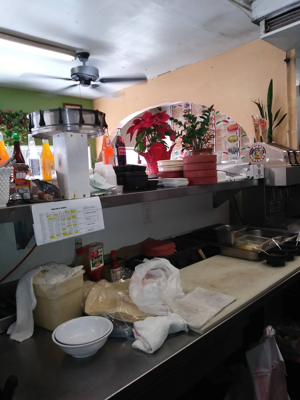 Los Molcajetes Restaurant 2 | restaurant | 18015 Valley Blvd, City of Industry, CA 91744, USA | 6269651673 OR +1 626-965-1673