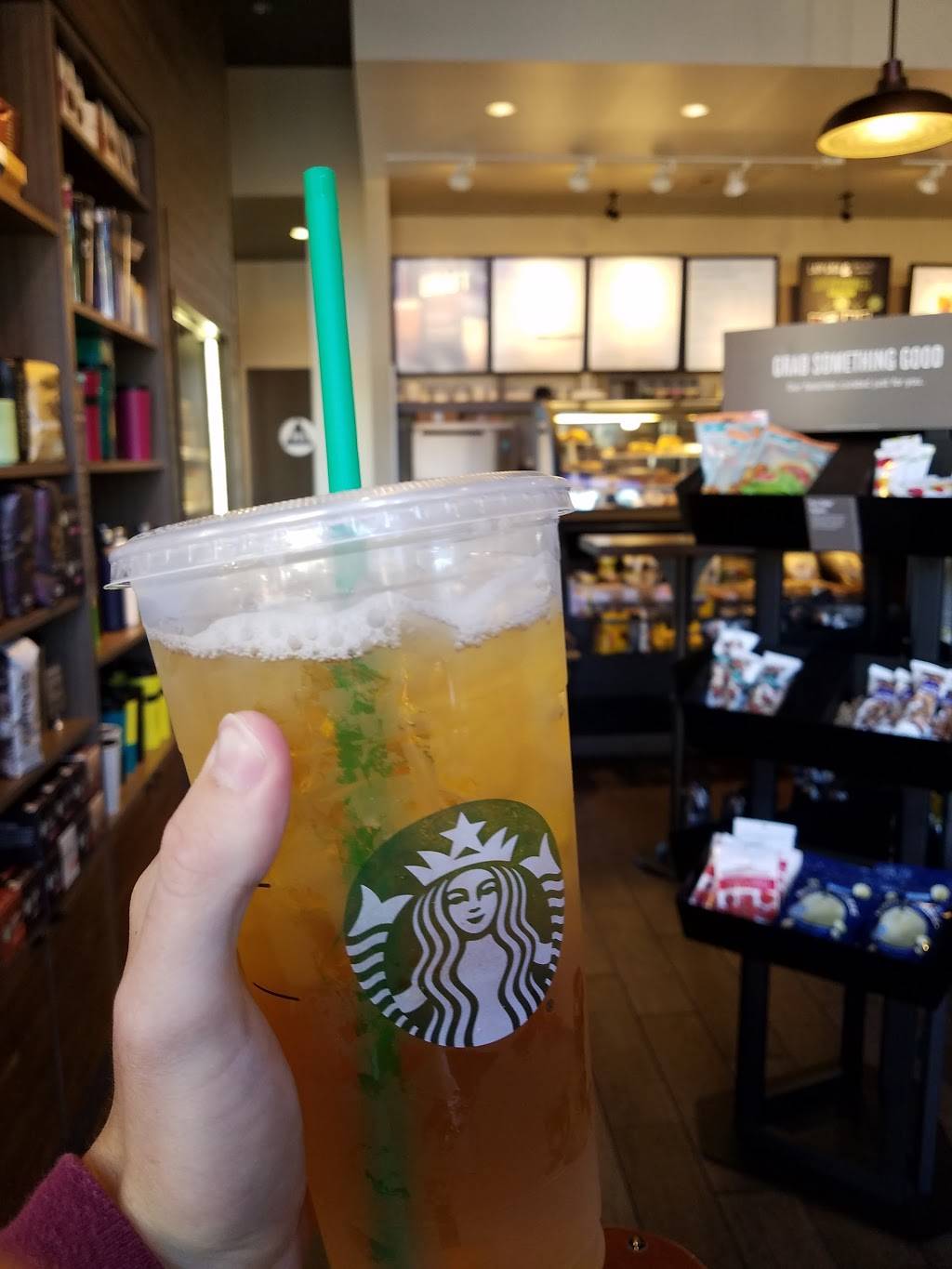 Starbucks | cafe | 16621 Dove Canyon Rd #110, San Diego, CA 92127, USA | 8584870972 OR +1 858-487-0972