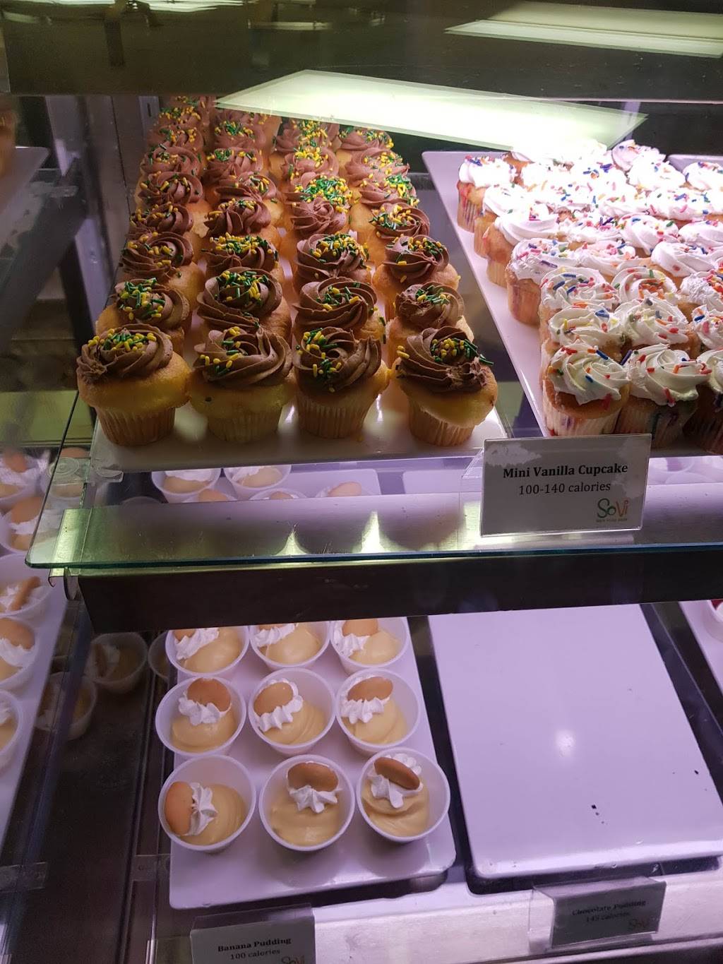 SoVi at South Village Crossing | restaurant | 8917 Johnson Alumni Way, Charlotte, NC 28262, USA | 7046878653 OR +1 704-687-8653