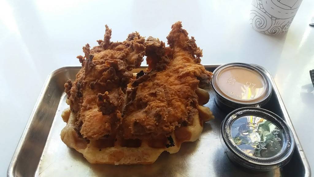 Waffle Love - Ogden | restaurant | 109 E 25th St, Ogden, UT 84401, USA | 3852441169 OR +1 385-244-1169