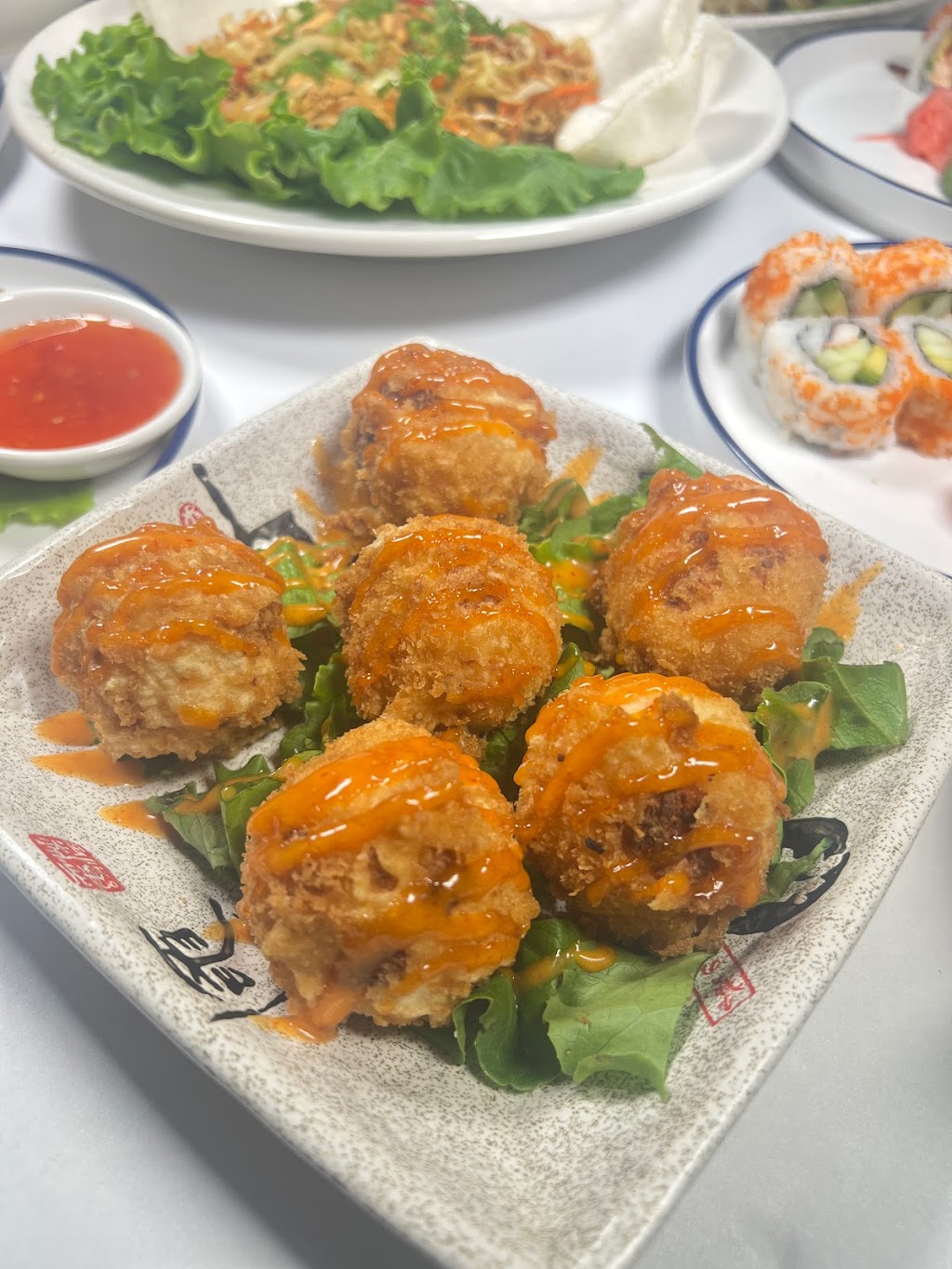 MIDORI sushi & hibachi express | restaurant | 1120 S Carrollton Ave, New Orleans, LA 70118, USA | 5045102803 OR +1 504-510-2803